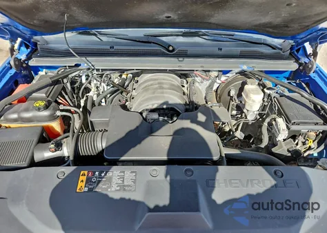 2017 Chevrolet Tahoe Police z USA, uszkodzony, nr VIN 1GNSKDEC7HR293729